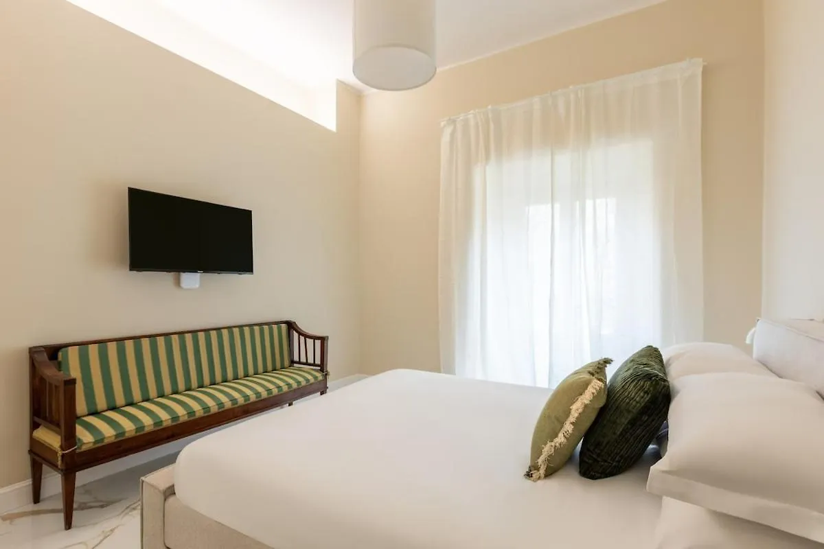 Apartment Casa Green By Hili Rome