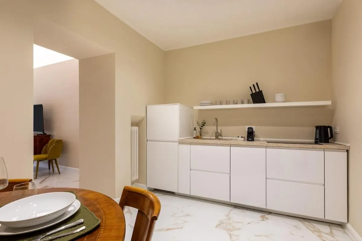 Casa Green By Hili Rome Apartment