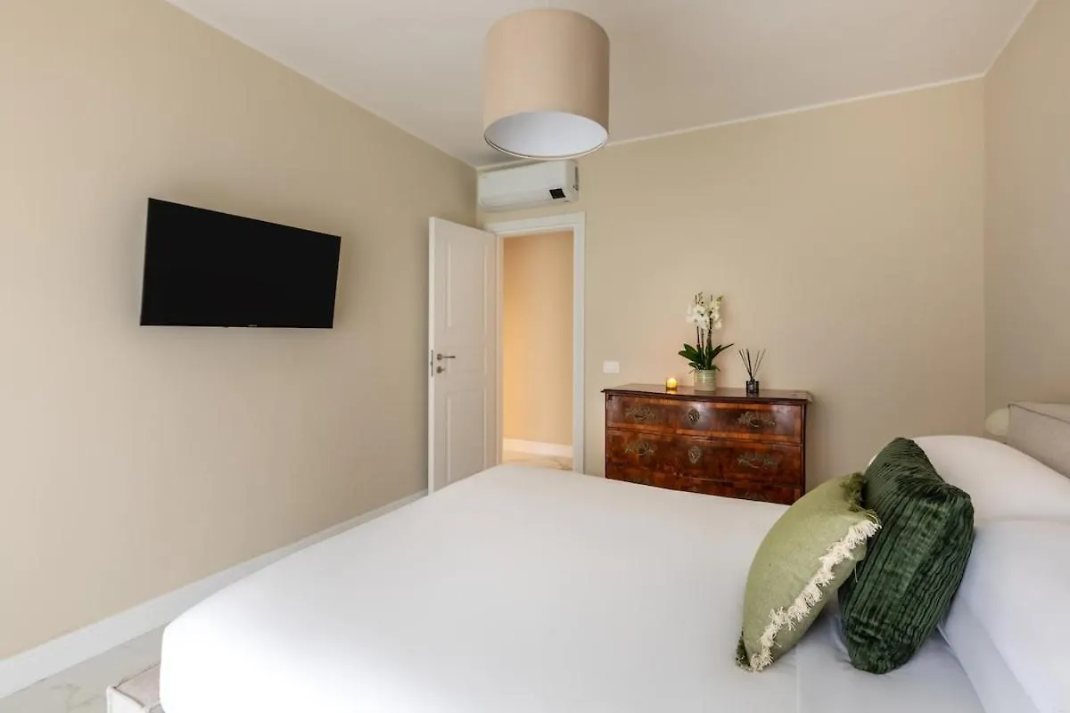 Apartment Casa Green By Hili Rome