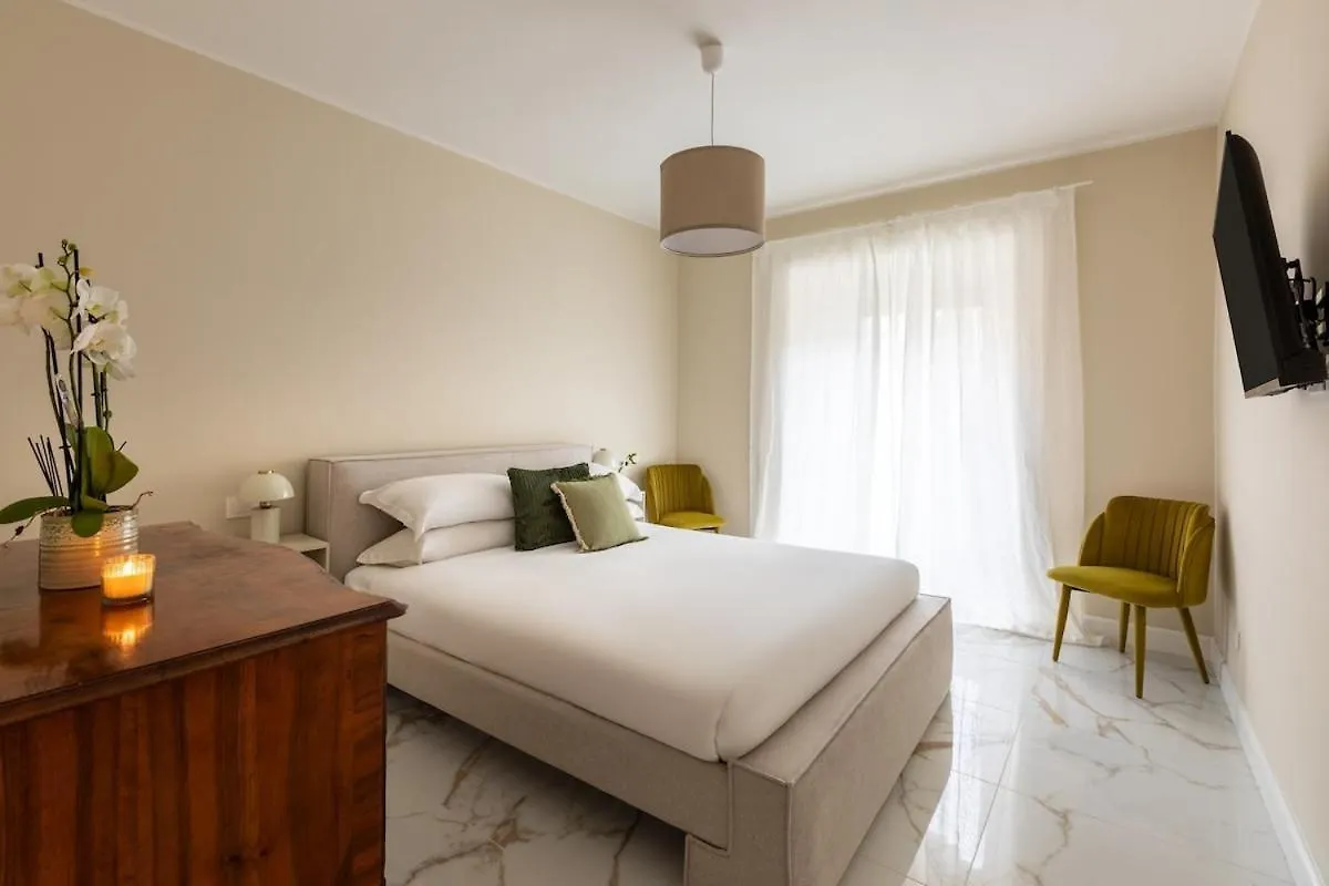 Casa Green By Hili Rome Apartment