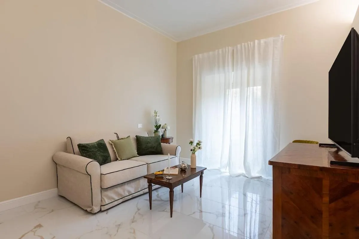 Apartment Casa Green By Hili Rome Italy